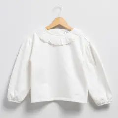 CONIGLIO - Blusa Niña Manga larga