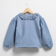CONIGLIO - Blusa Niña Manga larga