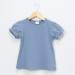 CONIGLIO - Blusa Niña Manga corta