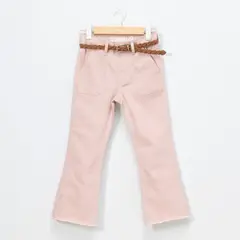CONIGLIO - Pantalón Niña Algodón
