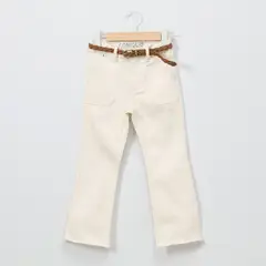 CONIGLIO - Pantalón Niña Algodón