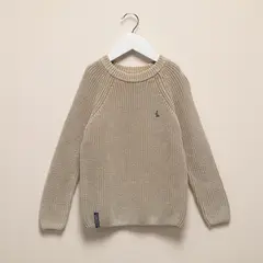 CONIGLIO - Sweater Niño Manga larga