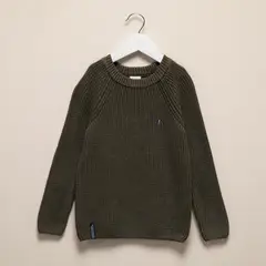CONIGLIO - Sweater Niño Manga larga