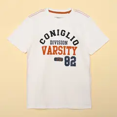 CONIGLIO - Camiseta Niño Manga larga