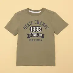 CONIGLIO - Camiseta Niño Manga larga