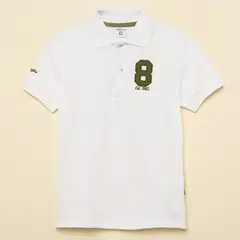 CONIGLIO - Camiseta polo Niño Manga corta Algodón
