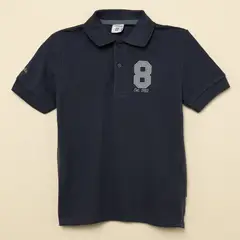CONIGLIO - Camiseta polo Niño Manga corta Algodón