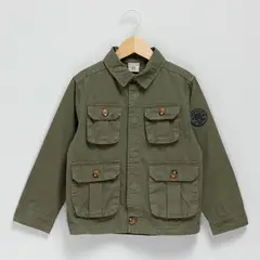 CONIGLIO - Chaqueta Niño de Algodón