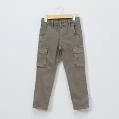 CONIGLIO - Pantalón Niño de Algodón