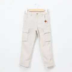 CONIGLIO - Pantalón Niño de Algodón