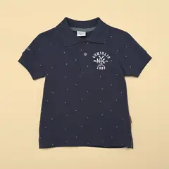 CONIGLIO - Camiseta polo Niño Manga corta Algodón