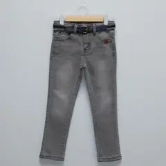 CONIGLIO - Jean Niño Con cinturón de Algodón