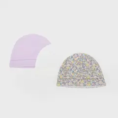 YAMP - Gorro Niña Pack de 3 unidades de Algodón