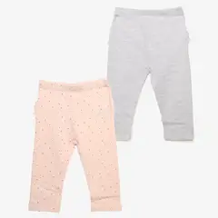 YAMP - Pantalon Bebe niña 2 piezas