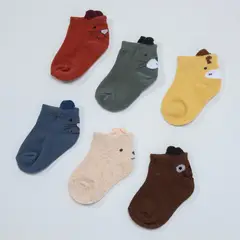 YAMP - Medias Niño Medio Pack de 3