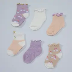 YAMP - Medias Niño Medio Pack de 3