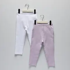 YAMP - Pantalon Bebe niña 2 piezas