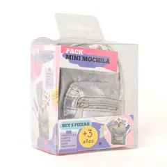 HOLLEY SKOOL - Mini Mochila Cuerno Unicornio Miscelaneos