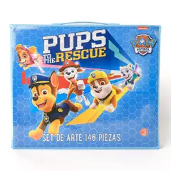 PAW PATROL - Set de utiles Hr8150Pp Miscelaneos