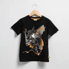 undefined - Camiseta Niño en Algodón Batman