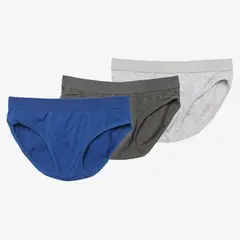 FEDERATION - Calzoncillos Niño Pack de 3 unidades Algodón