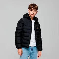 FEDERATION - Chaqueta Niño Acolchada Con capucha