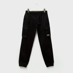 ECKO - Pantalón para Niño Cintura elásticada Cargo