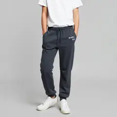 FEDERATION - Pantalón Niño Cintura elásticada de Algodón