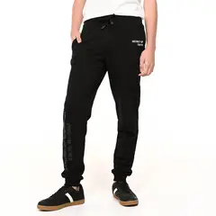 FEDERATION - Pantalón Niño Cintura elásticada de Algodón