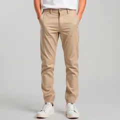 FEDERATION - Pantalón para Niño en de Algodón