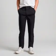FEDERATION - Pantalón para Niño en de Algodón