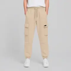FEDERATION - Pantalón Niño Cintura elásticada de Algodón