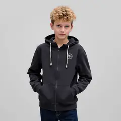 DOO AUSTRALIA - Saco Niño Con capucha de Algodón