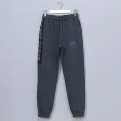 ECKO - Jogger para Niño Cintura elásticada de Algodón
