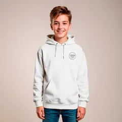 FEDERATION - Saco Niño Con capucha de Algodón