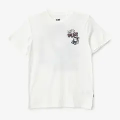FEDERATION - Camiseta Niño Manga corta Algodón