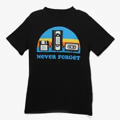 FEDERATION - Camiseta Niño con Estampado Manga corta Algodón
