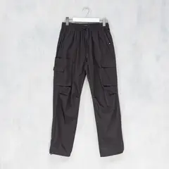 FEDERATION - Pantalón para Niño Cintura elásticada Cargo de Algodón