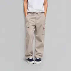 DOO AUSTRALIA - Pantalón para Niño Cargo de Algodón