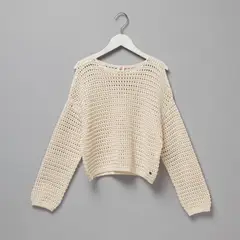 DOO AUSTRALIA - Saco para Niña Tejido