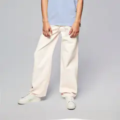 DOO AUSTRALIA - Pantalón para Niña Wide de Algodón