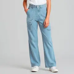 ELV - Pantalón Niña Algodón