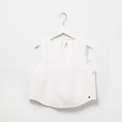 DOO AUSTRALIA - Blusa Niña Lino