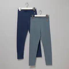 ELV - Leggings Niña Pack de 2 unidades Algodón