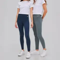 ELV - Leggings Niña Pack de 2 unidades Algodón