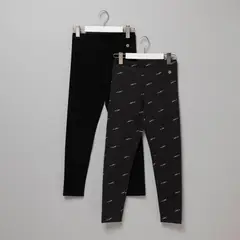 ELV - Leggings Niña Pack de 2 unidades Algodón