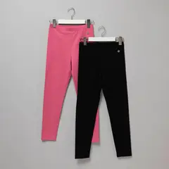 ELV - Leggings Niña Pack de 2 unidades Algodón