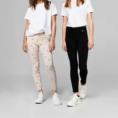 ELV - Leggings Niña Pack de 2 unidades Algodón