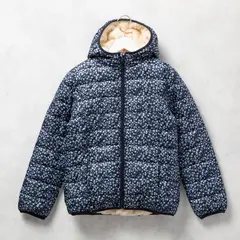 ELV - Chaqueta Niña Con capucha