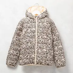 ELV - Chaqueta Niña Con capucha